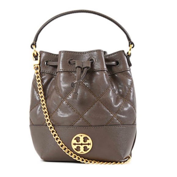 NEW Tory Burch Willa Mini Bucket Bag - Picture 7 of 8